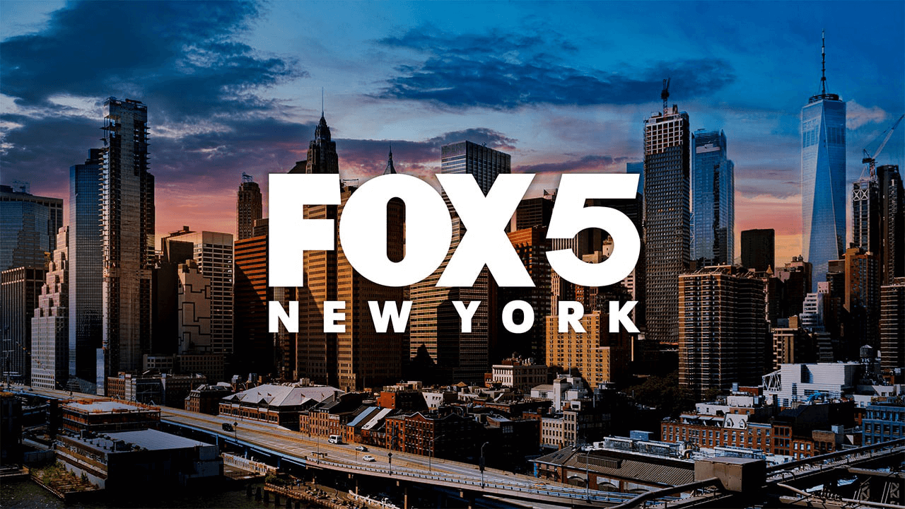 Fox 5 New york logo