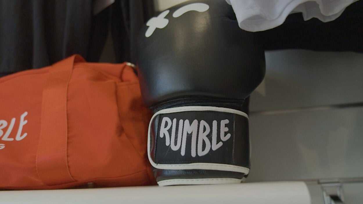 Rumble Boxing Glove